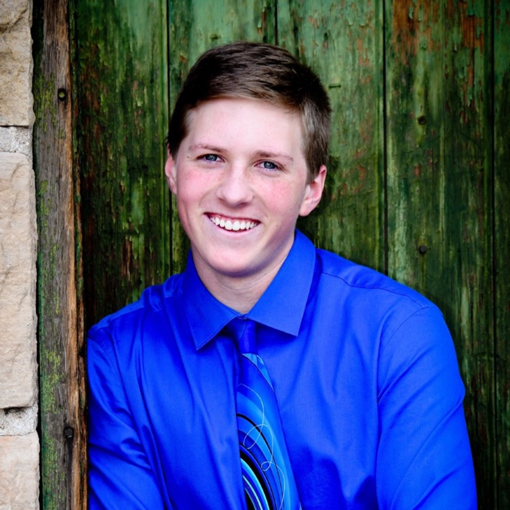 Meet your Posher, Keegan